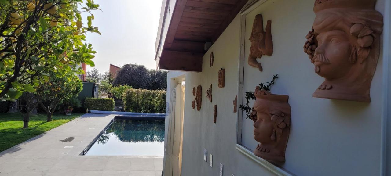 Etna Bike Holiday Zafferana Etnea Εξωτερικό φωτογραφία