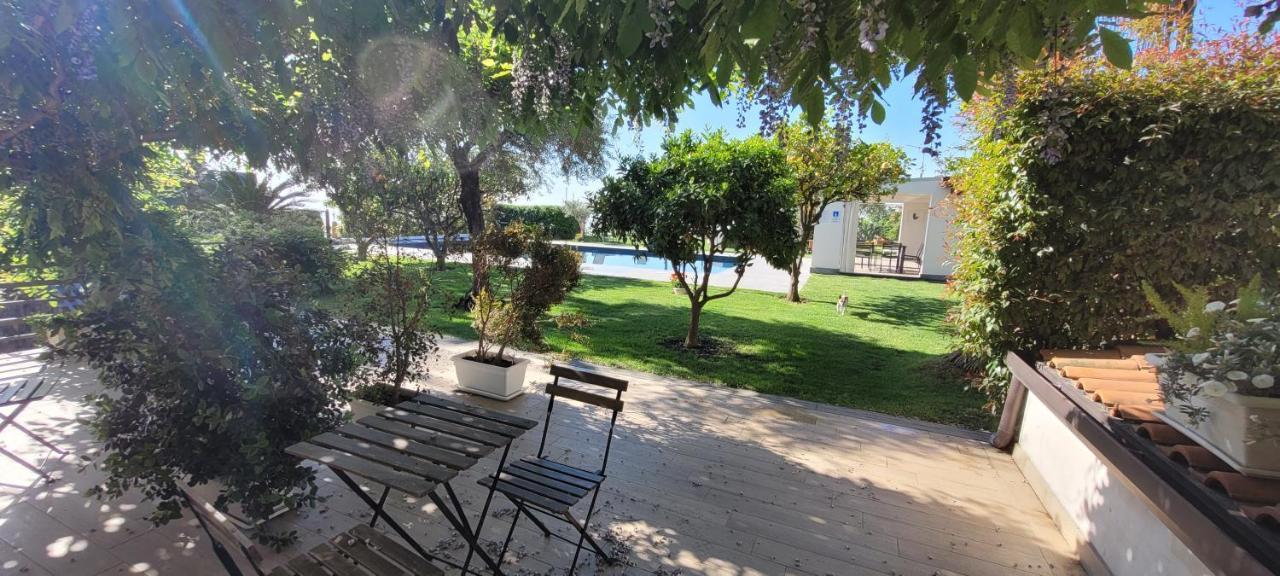 Etna Bike Holiday Zafferana Etnea Εξωτερικό φωτογραφία