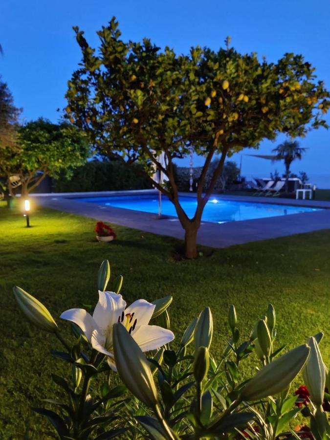 Etna Bike Holiday Zafferana Etnea Εξωτερικό φωτογραφία