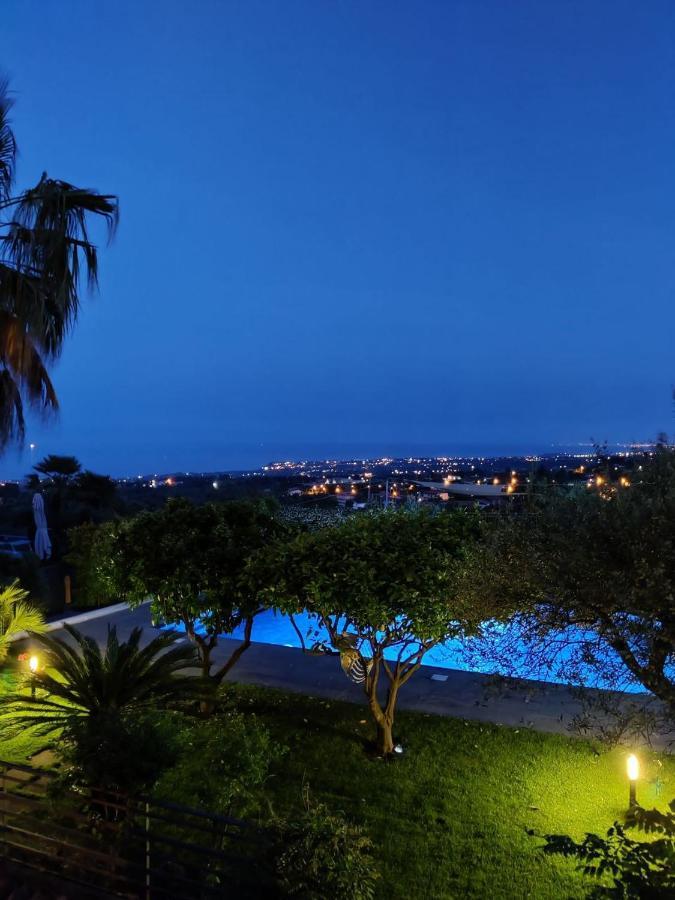 Etna Bike Holiday Zafferana Etnea Εξωτερικό φωτογραφία