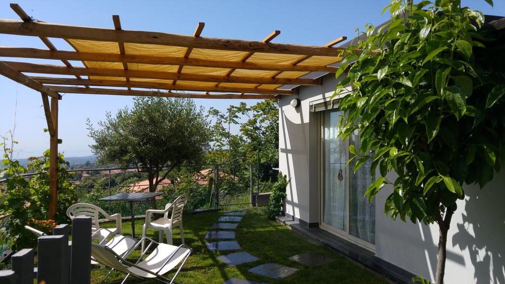 Etna Bike Holiday Zafferana Etnea Εξωτερικό φωτογραφία