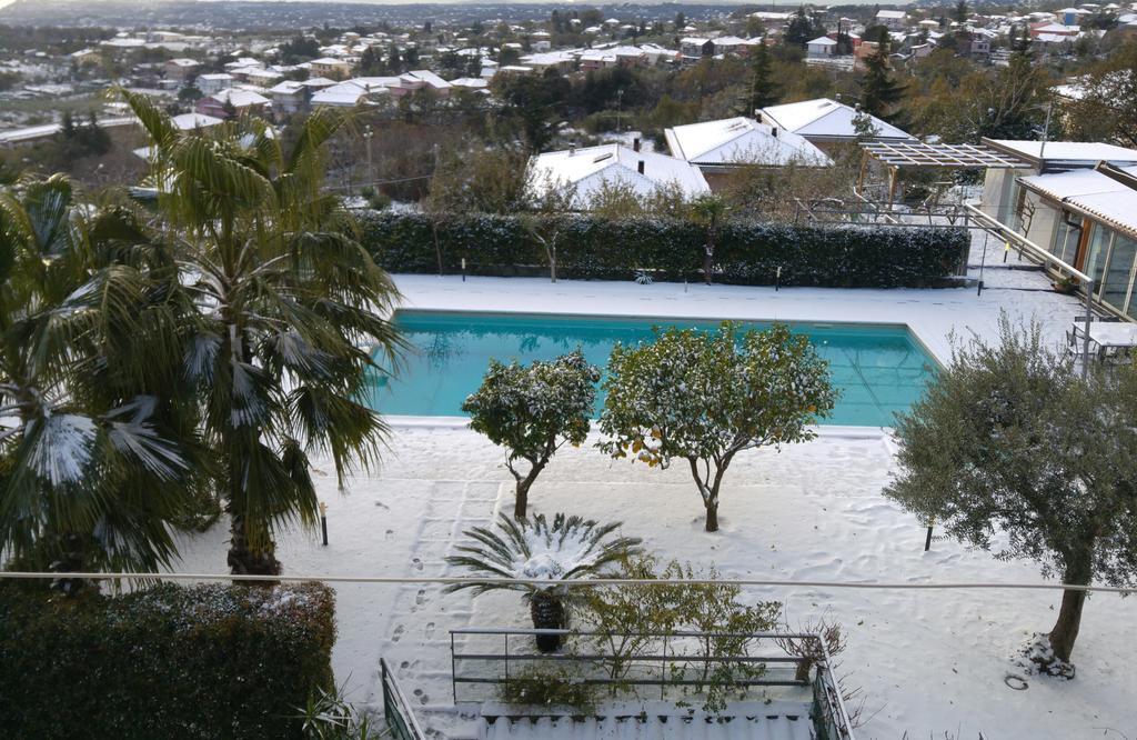 Etna Bike Holiday Zafferana Etnea Εξωτερικό φωτογραφία