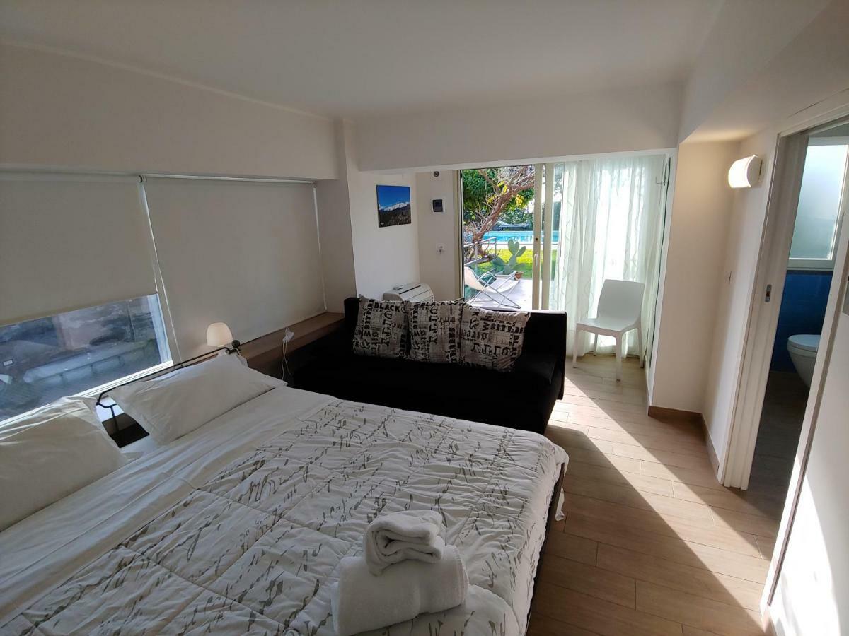 Etna Bike Holiday Zafferana Etnea Εξωτερικό φωτογραφία