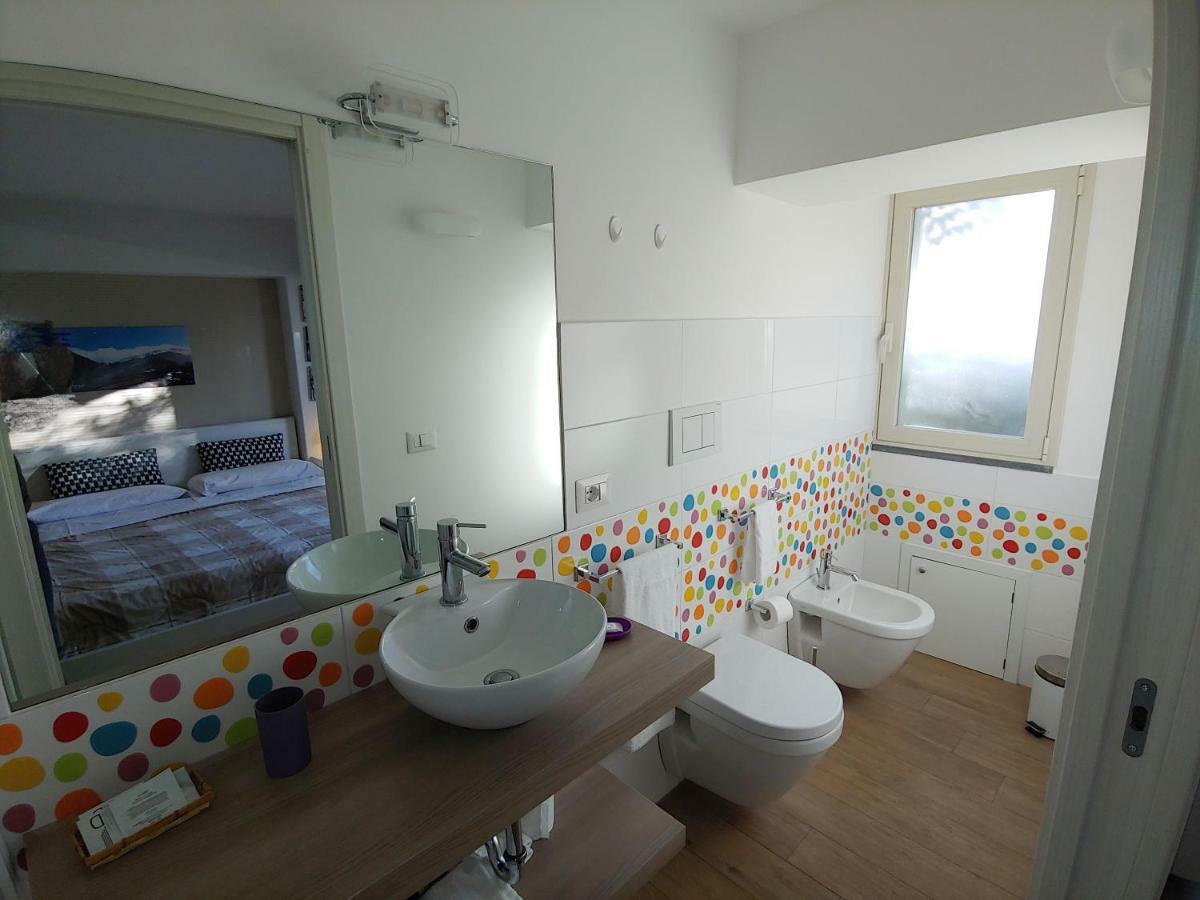 Etna Bike Holiday Zafferana Etnea Εξωτερικό φωτογραφία